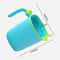 WaterfallSoft Baby Bath Rinse Cup 6