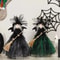 ShadowPeak Haunted Witch Tree Topper 0