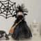 ShadowPeak Haunted Witch Tree Topper 1