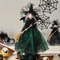 ShadowPeak Haunted Witch Tree Topper 5
