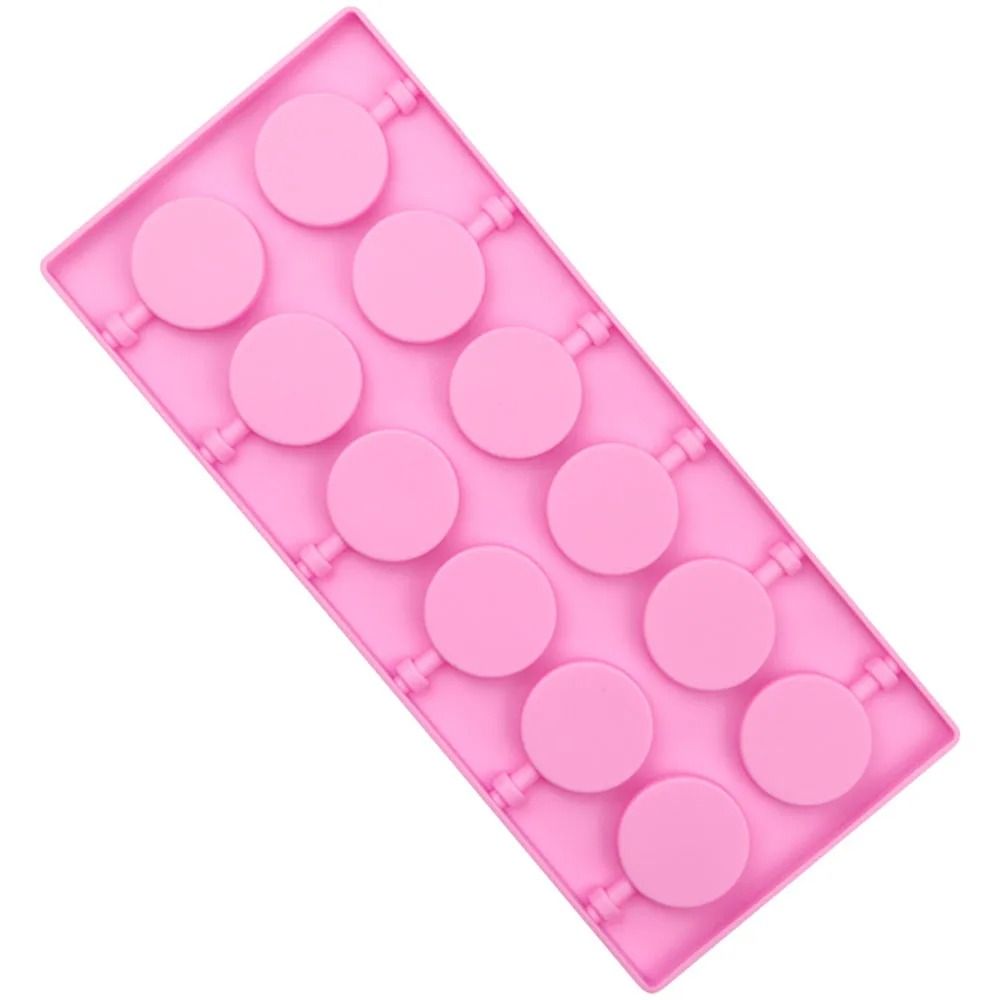 20Hole Silicone Lollipop Mold 1