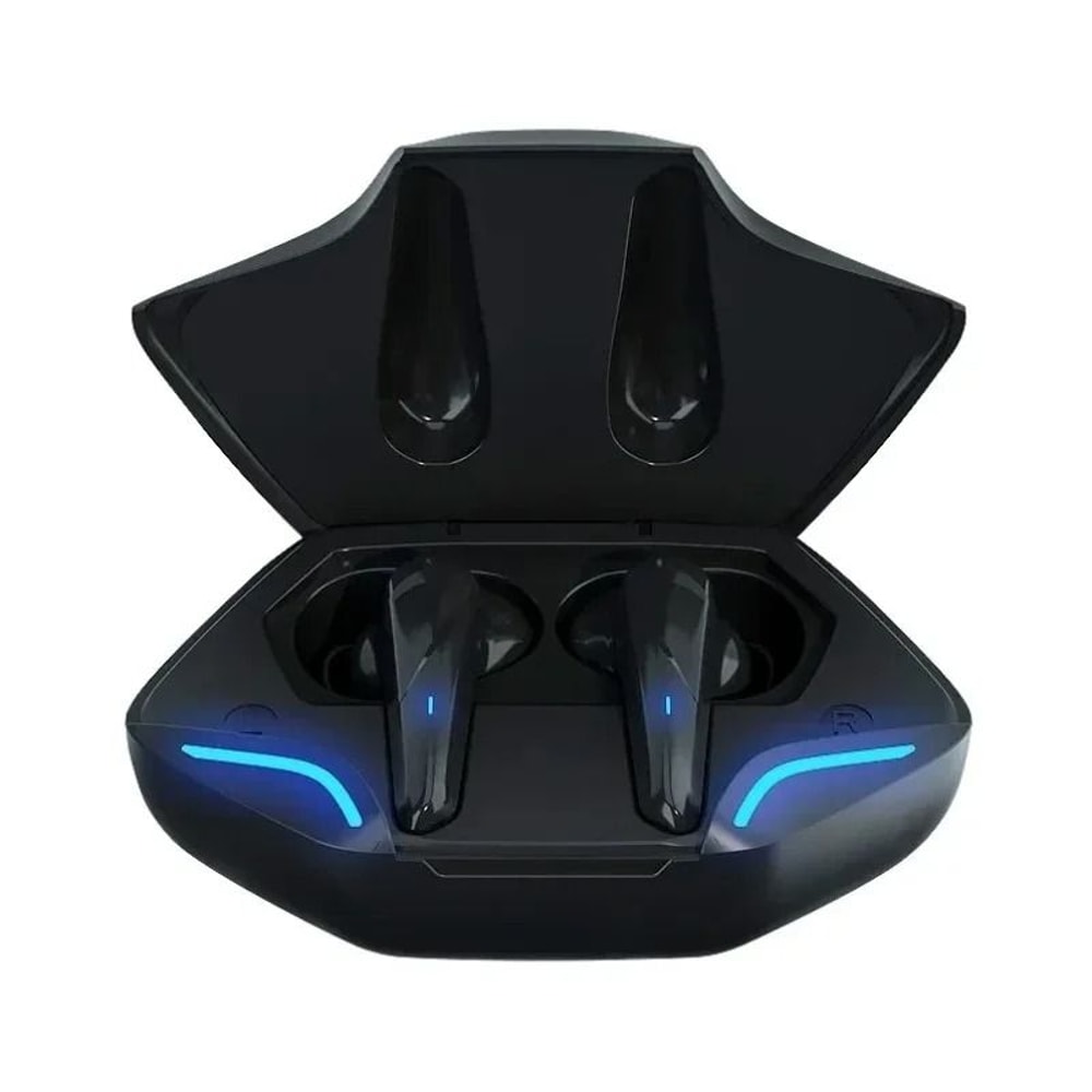 Gemini Said X15 Pro UltraLow Latency Gaming Wireless Headphones 5