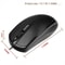Ergonomic USB Optical Wired Computer Mouse 5