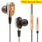 HiFi DualDriver Wired Sport Headphones 0