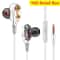 HiFi DualDriver Wired Sport Headphones 8
