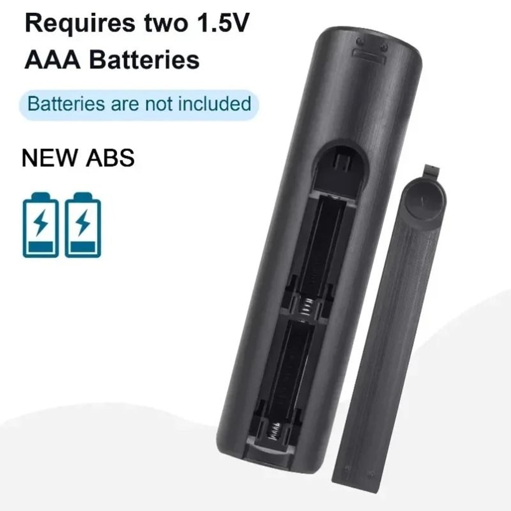 Universal Smart Replacement Remote For Samsung UHD QLED TVs 3