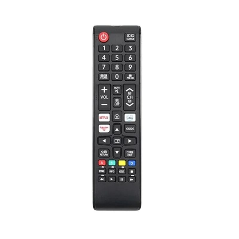 Universal Smart Replacement Remote For Samsung UHD QLED TVs 5