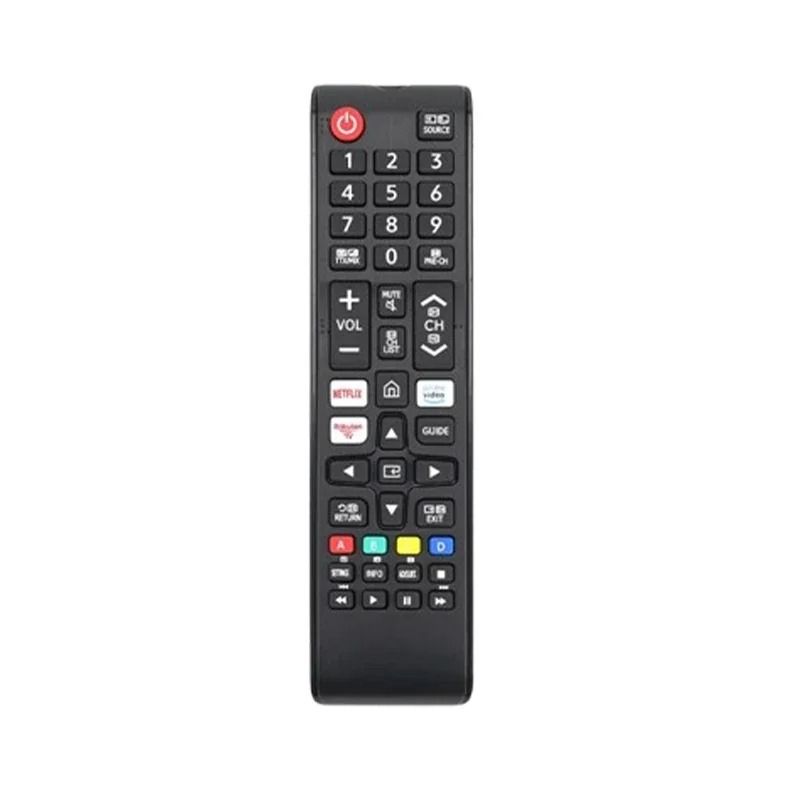 Universal Smart Replacement Remote For Samsung UHD QLED TVs 5