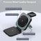 Metal 3in1 Foldable Magnetic Wireless Charging Station 3