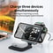 Metal 3in1 Foldable Magnetic Wireless Charging Station 4