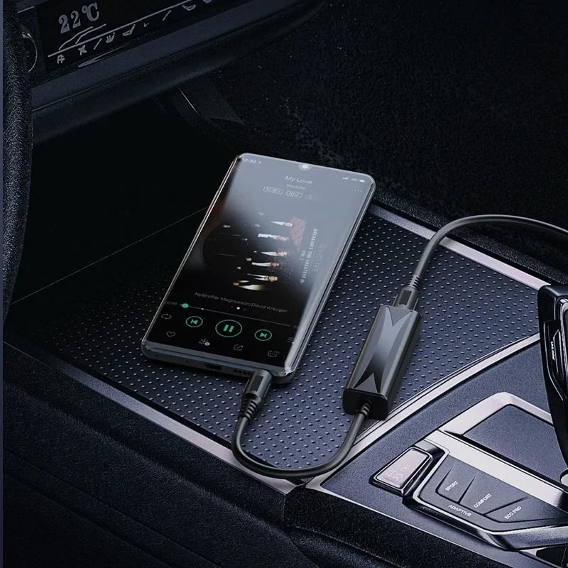 Universal 35mm AUX Ground Loop Noise Isolator 3