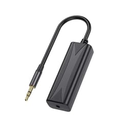 universal 3.5mm aux ground loop noise isolator