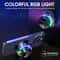 Magnetic RGB Mini Bluetooth Speaker Phone Stand 2