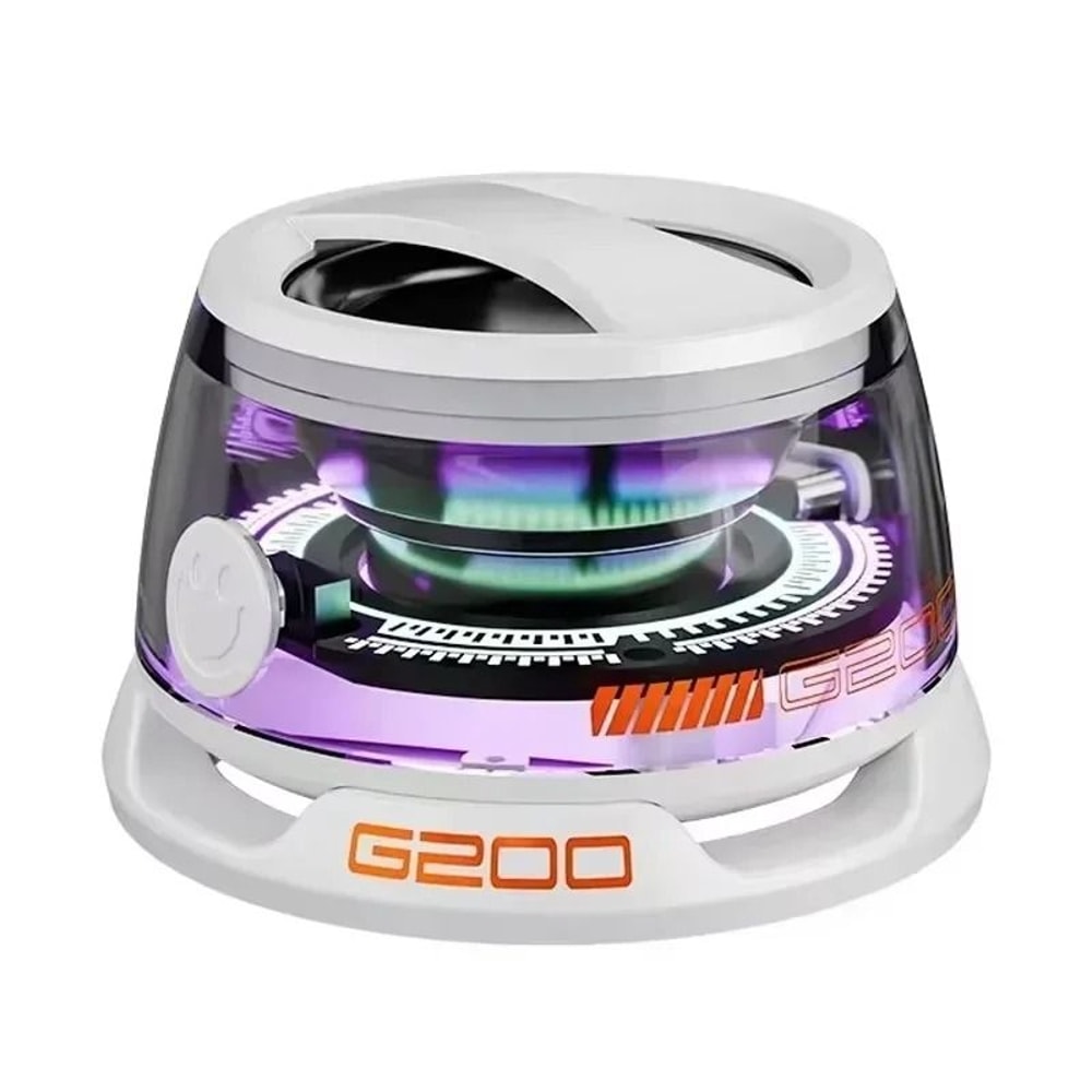 Magnetic RGB Mini Bluetooth Speaker Phone Stand 8