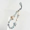 Handmade Star Pearl Beaded Phone Charm 10