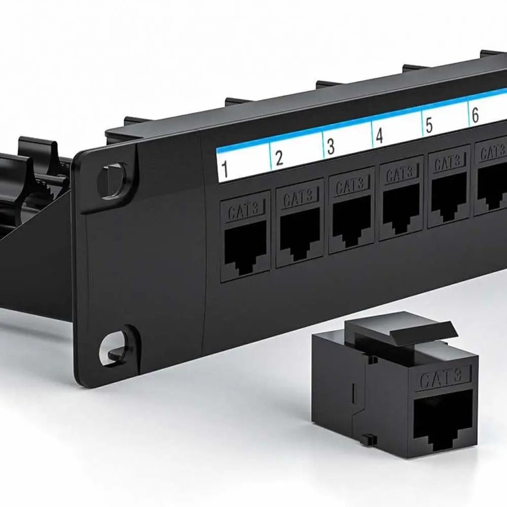 RJ11 StraightThrough Telephone Module 5