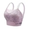 Seamless Lace Comfort Bra Sleep Vest 9