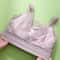 Seamless Lace Comfort Bra Sleep Vest 5