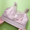 Seamless Lace Comfort Bra Sleep Vest 5