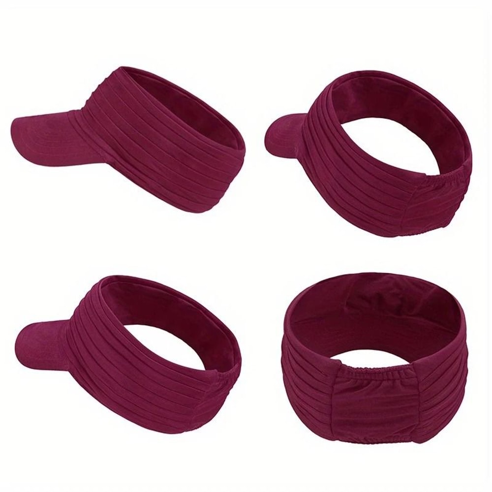 QuickDrying Outdoor Performance Sun Visor 5