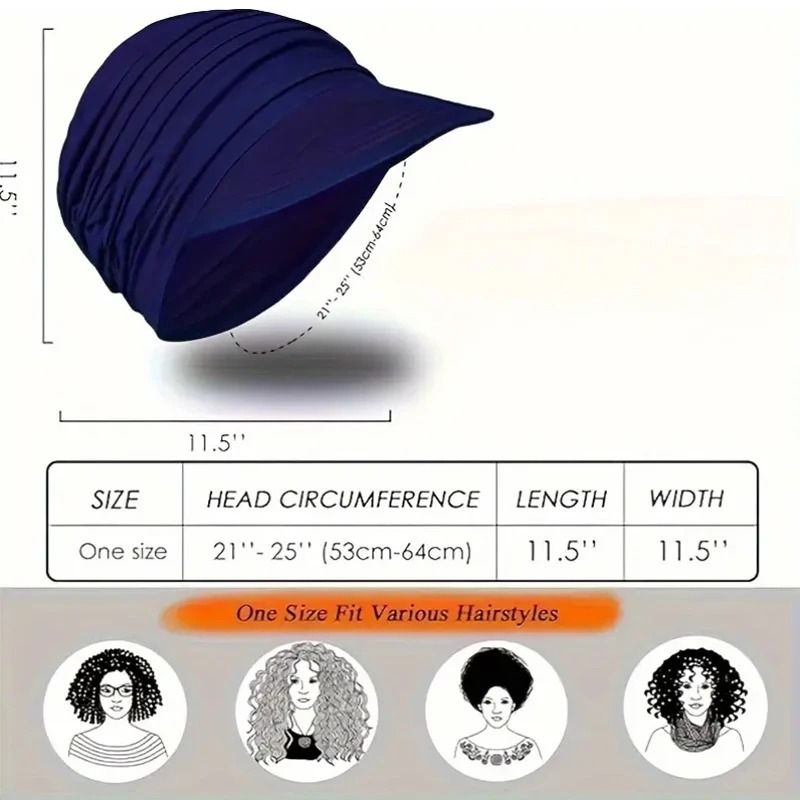 QuickDrying Outdoor Performance Sun Visor 6