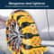 Universal HeavyDuty Car Snow Tire Chains 3