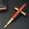 Handcrafted Natural Wood Business Fountain Pen 1