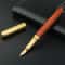 Handcrafted Natural Wood Business Fountain Pen 6