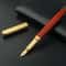 Handcrafted Natural Wood Business Fountain Pen 7