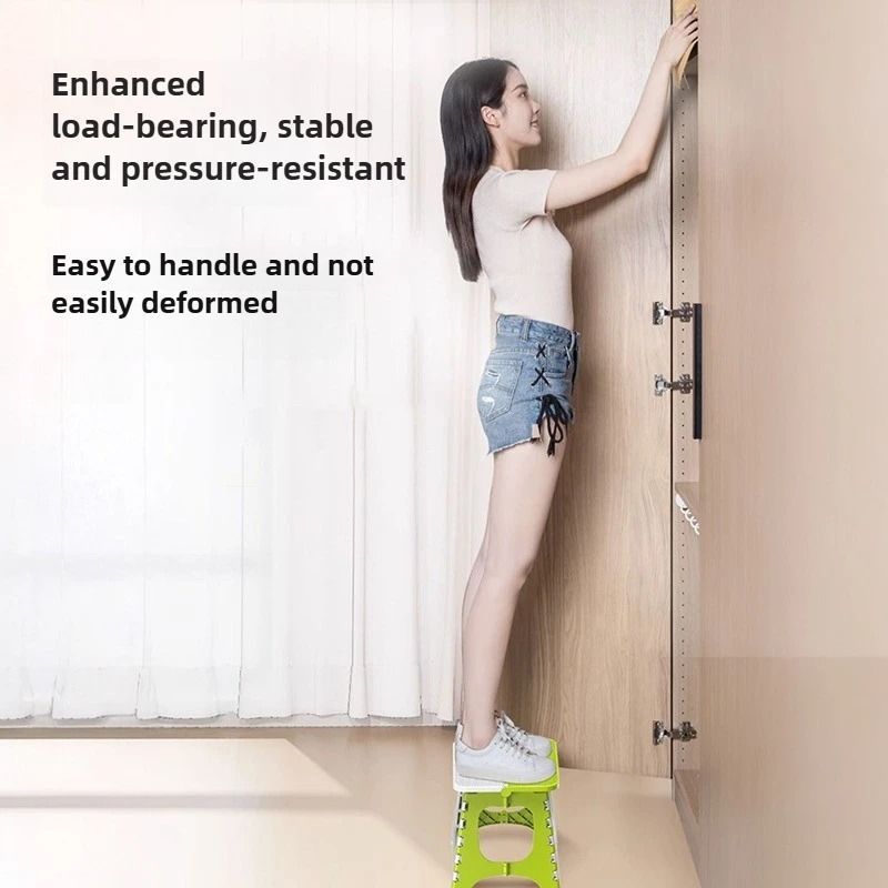 Portable HeavyDuty Folding Step Stool 5