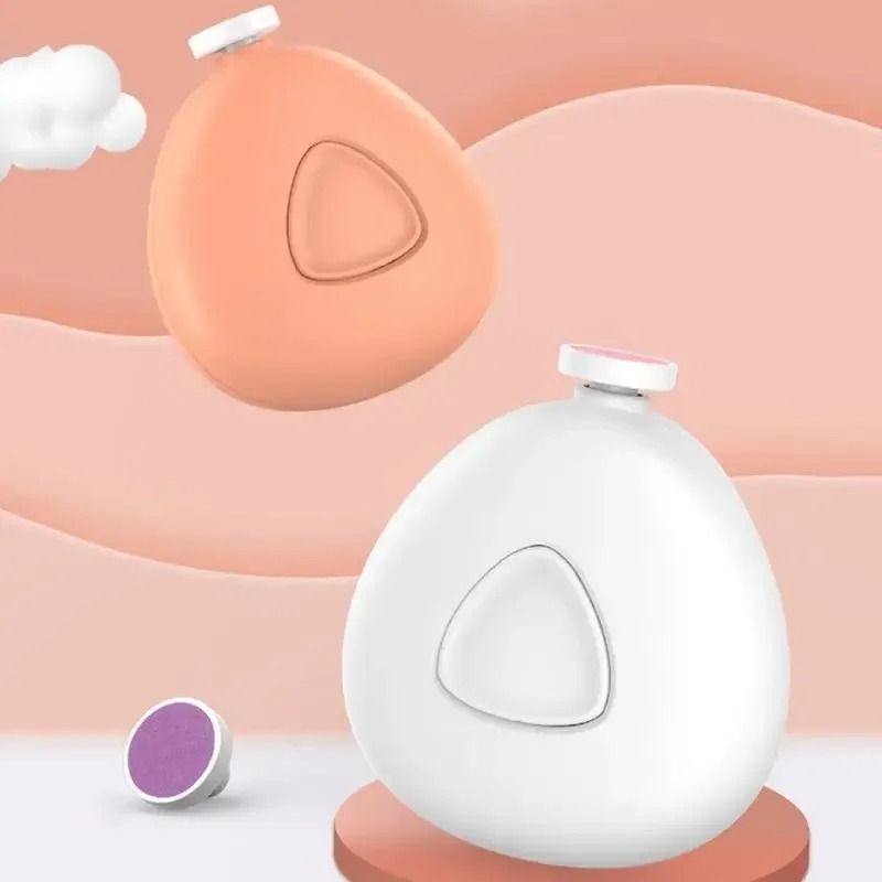 Electric SafeTouch Baby Nail Polisher Trimmer 1