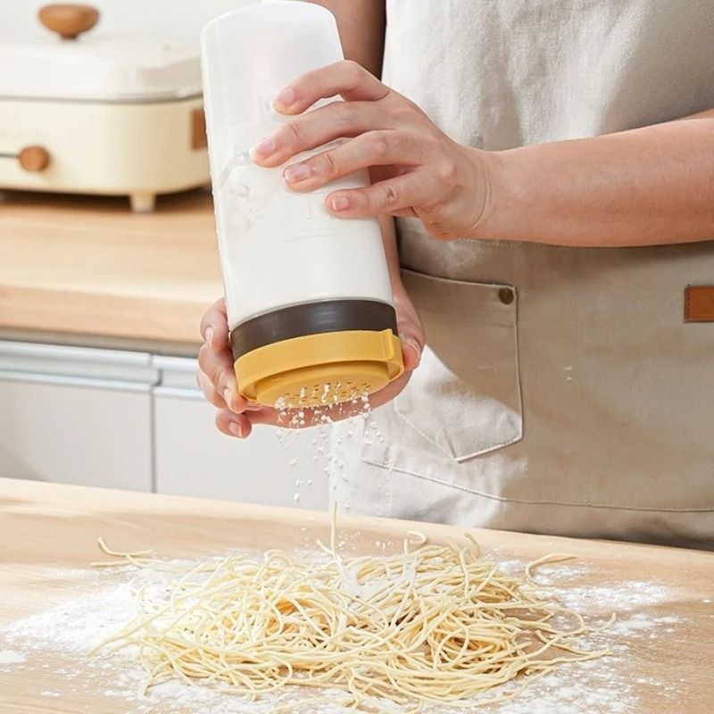 Rotating Precision Spice Powder Dispenser 1