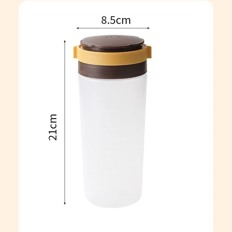 Rotating Precision Spice Powder Dispenser 2