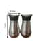 MoistureProof Salt Pepper Shaker Set 2Pack 7