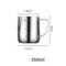 304 Stainless Steel Latte Art Pitcher 8