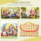Portable Waterproof Folding Picnic Camping Mat 2