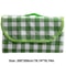 Portable Waterproof Folding Picnic Camping Mat 5