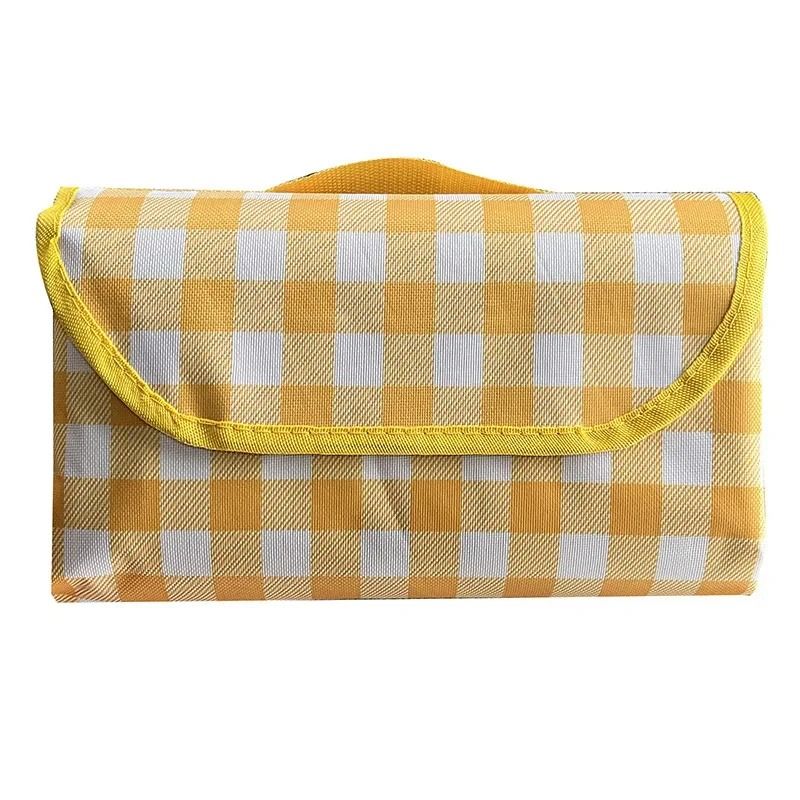 Portable Waterproof Folding Picnic Camping Mat 7