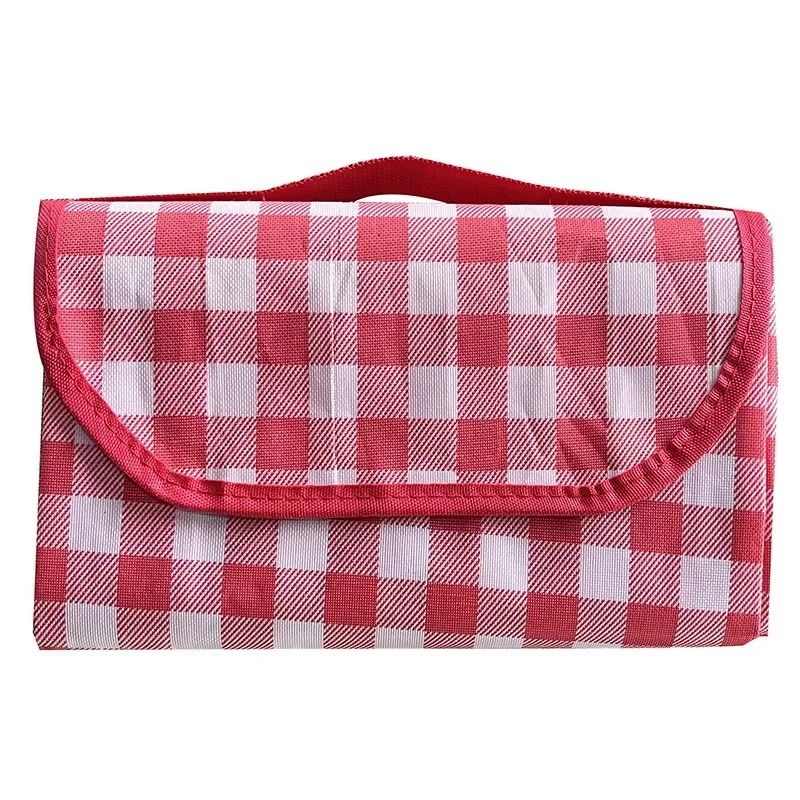 Portable Waterproof Folding Picnic Camping Mat 8