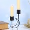 Modern Minimalist Iron Candlestick Stand 4