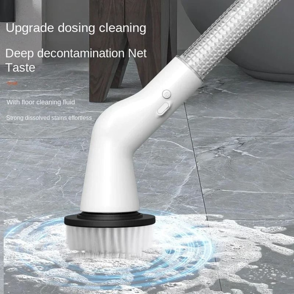5in1 Multifunctional Electric Power Scrubber 1