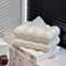 Nordic Marshmallow Sculptural Tissue Storage Box 2