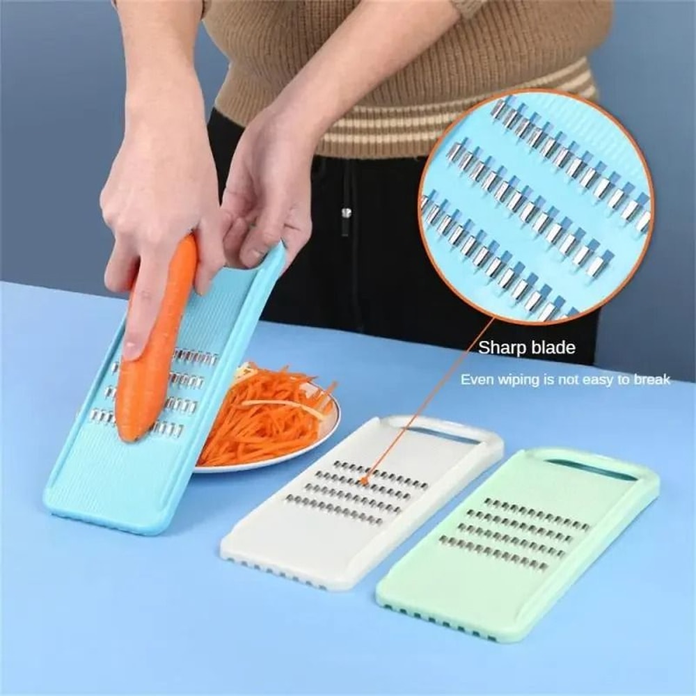 Multifunctional WaveEdge Vegetable Slicer Grater 1