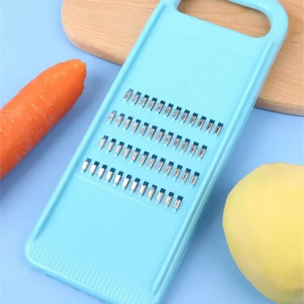 Multifunctional WaveEdge Vegetable Slicer Grater 4