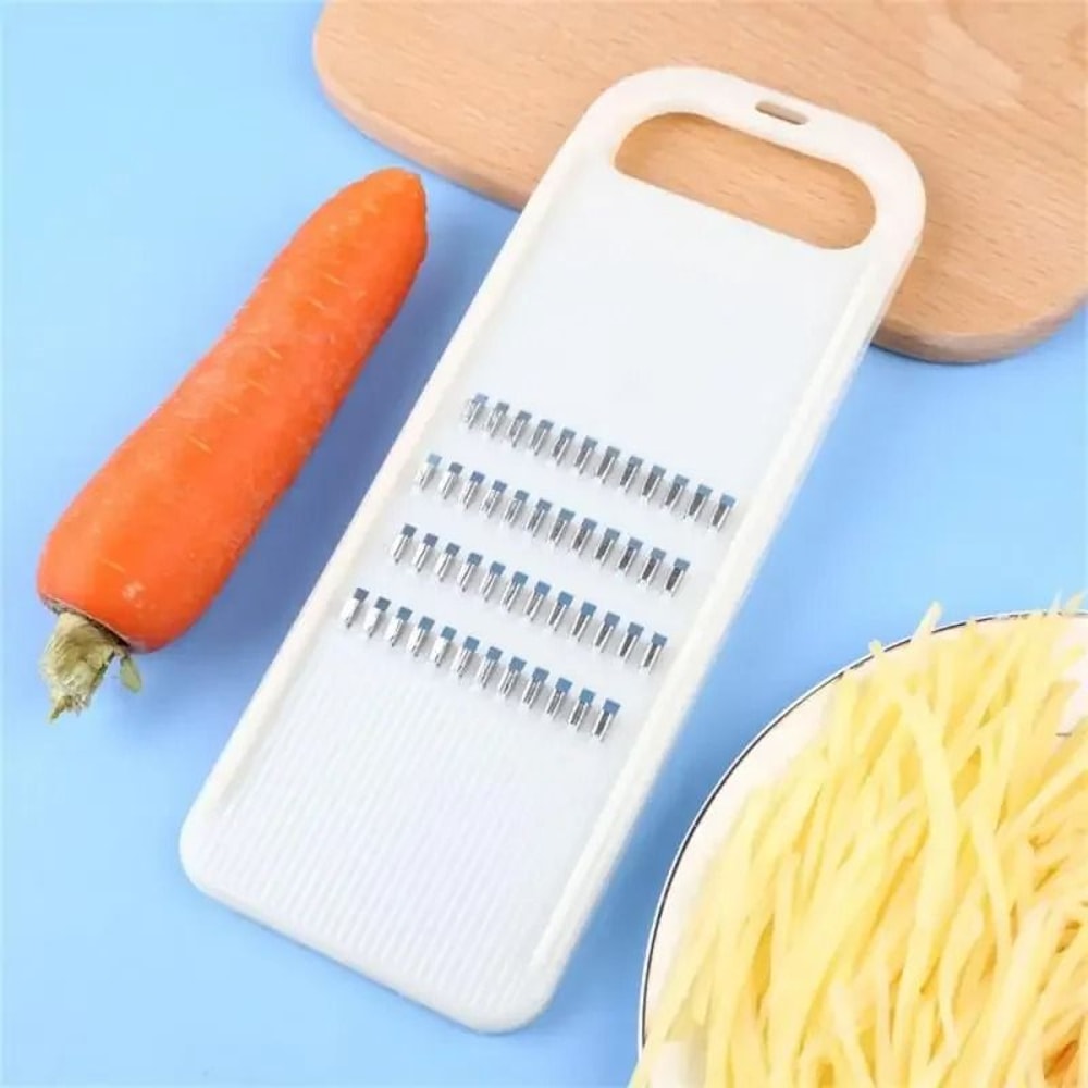 Multifunctional WaveEdge Vegetable Slicer Grater 8