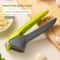Manual Stainless Steel Garlic Press 2