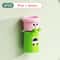 Creative 2in1 Kids Toothbrush Gargle Cup Holder 8