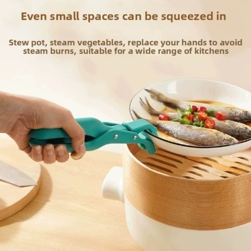 HighTemperature AntiScald Bowl Plate Gripper 0