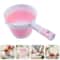 Portable Collapsible Silicone Water Ladle 2