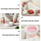 Portable Collapsible Silicone Water Ladle 4